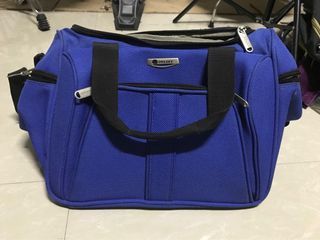 Delsey Overnight Luggage