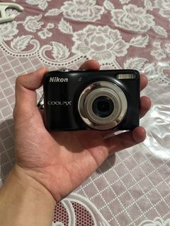 Digicam Nikon Coolpix L25