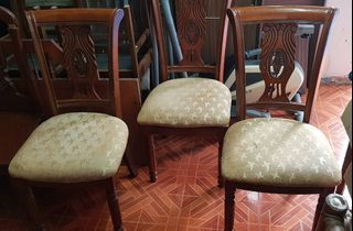 Dining Chairs - All 5 Chairs for Take all