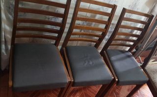 Dining Chairs (All 3 Chairs for Take all)