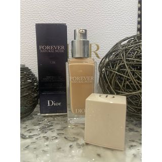 Dior nude foundation