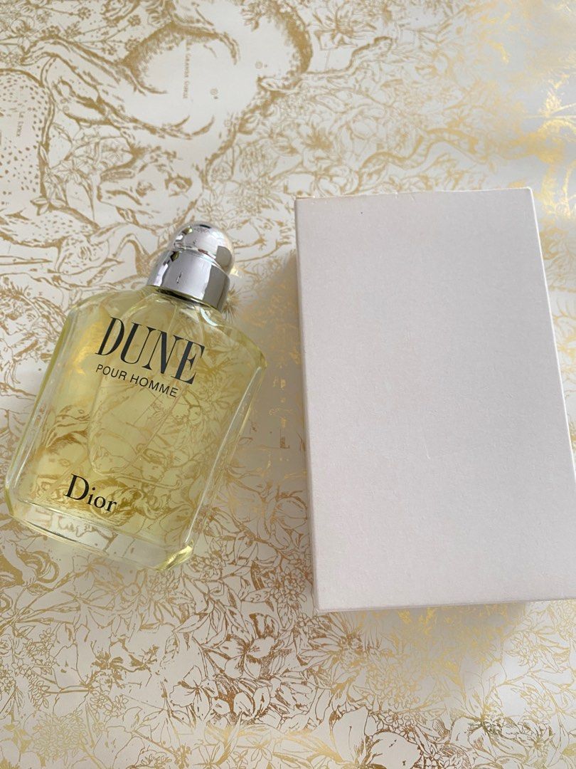 dune dior parfum