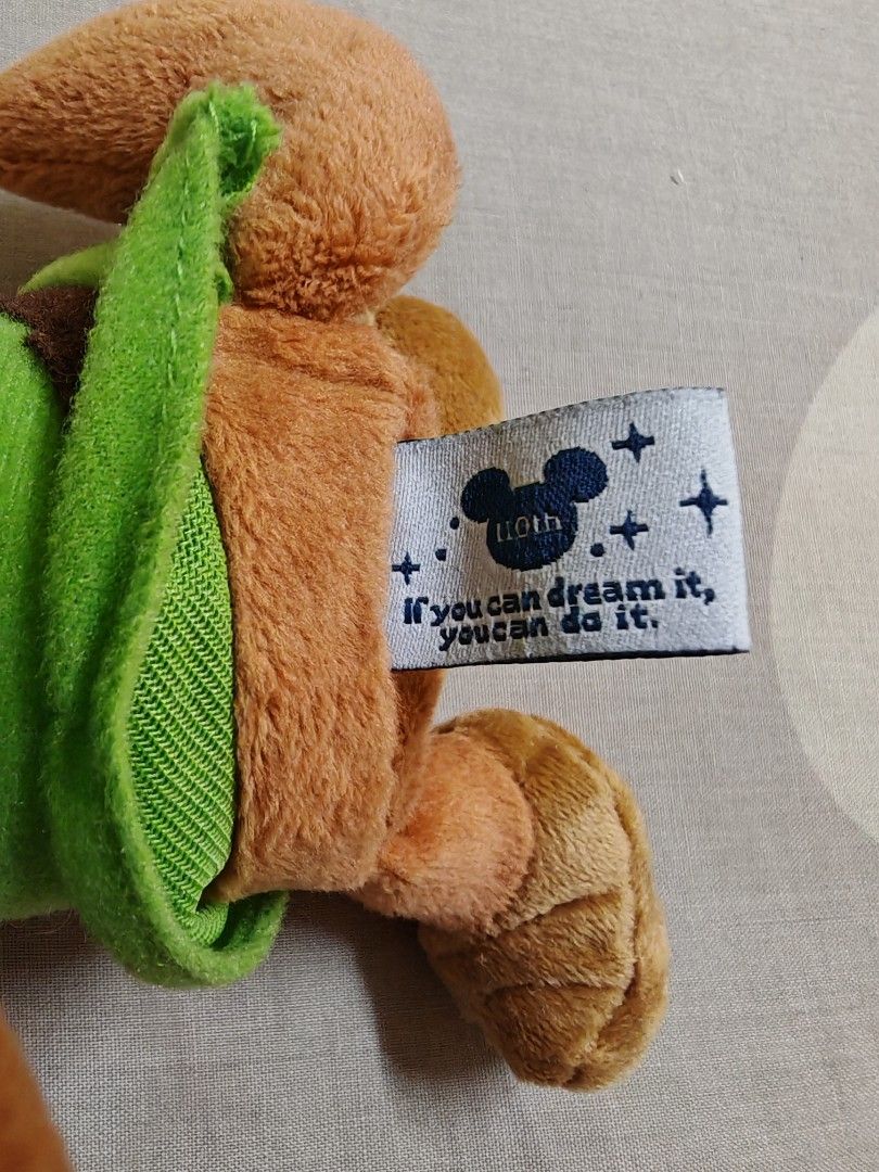 disney-110th-anniversary-robin-hood-plush-hobbies-toys-toys-games