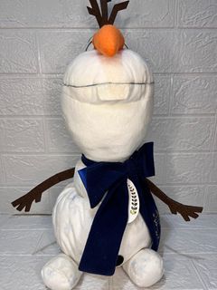 Disney Frozen Olaf The Snowman Preciality White Plush/Stufftoy