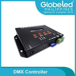 DMX Pixel Controller - LED Light Manila