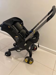 Doona Stroller and Car Seat