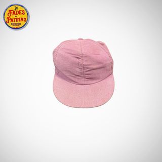 Engineered Garments Corduroy Fitted Cap (Pink)