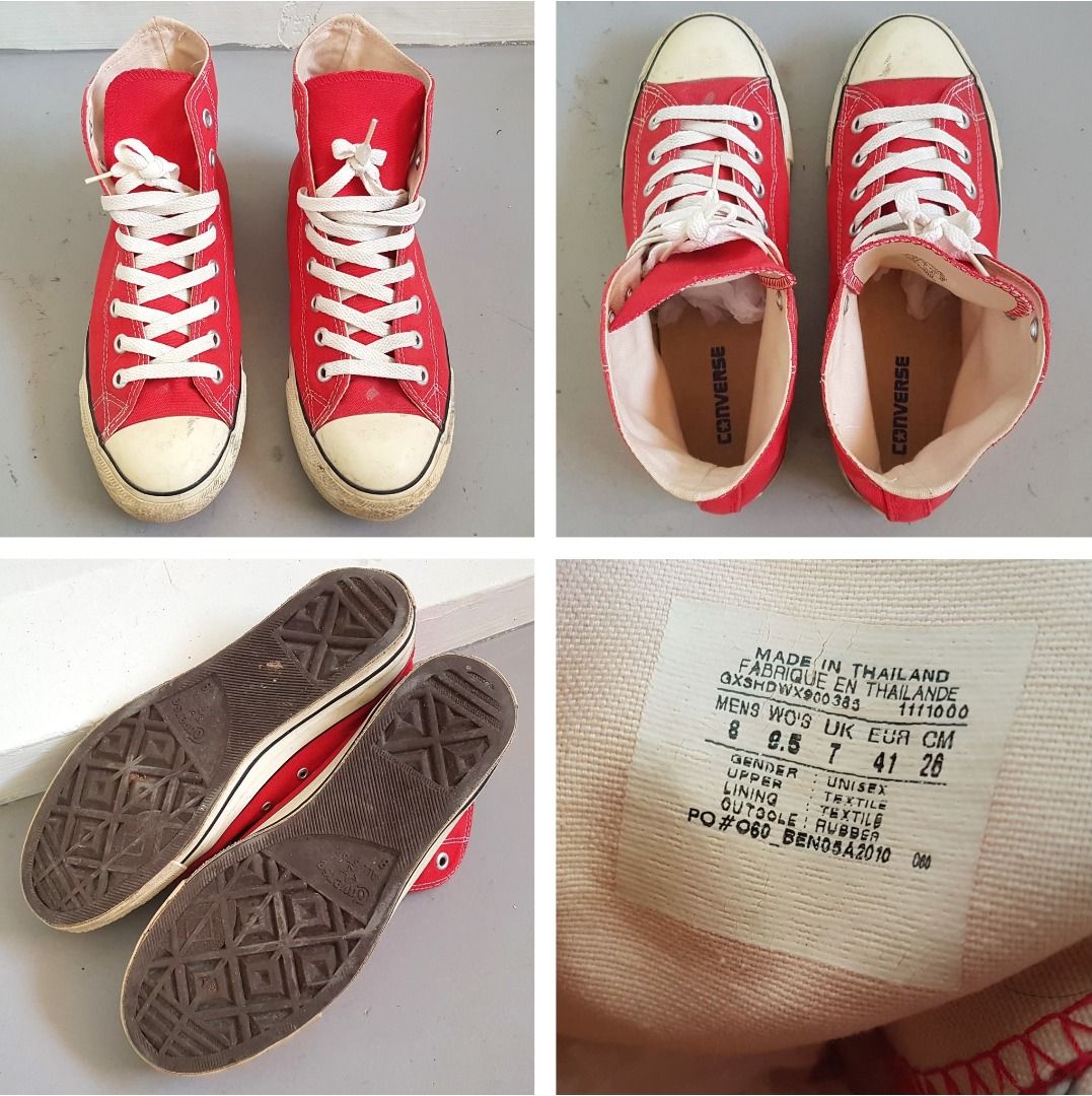 Exclusive converse sneakers top