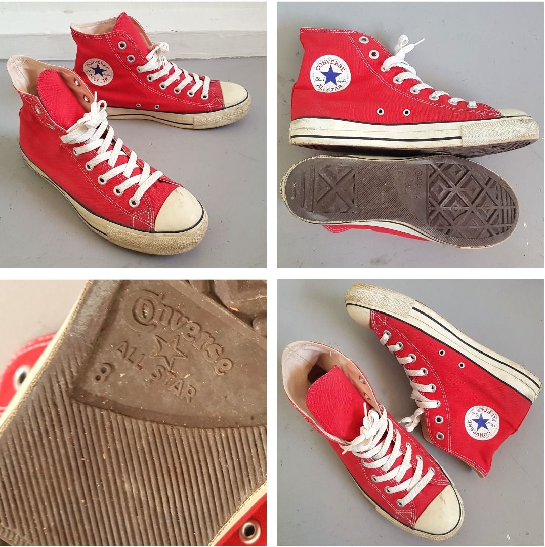 Designer chuck taylors store