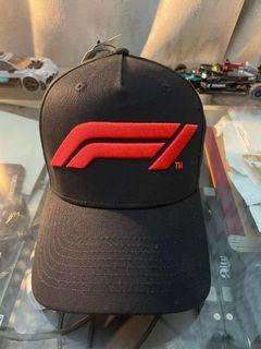 F1 Cap