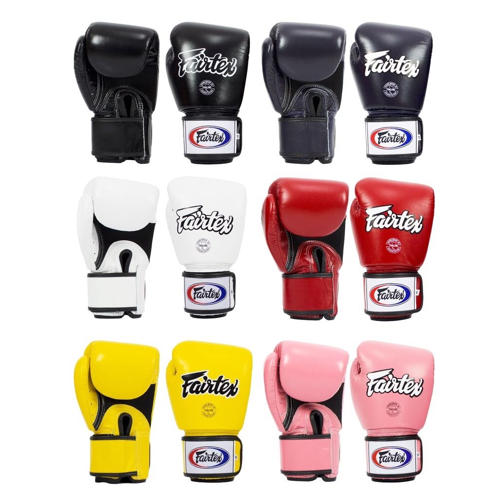 Fairtex breathable outlet