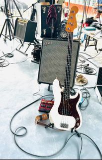 Fender American Standard Precision Bass '97