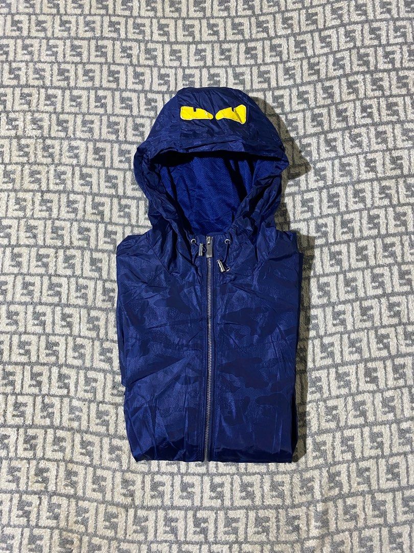 Fendi jacket yellow eyes shop