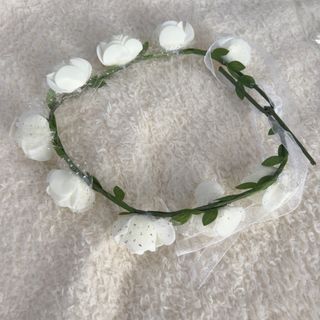 Flower Crown for FREE (buy 2 items from my shop)