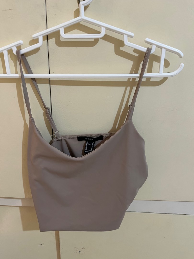 Spaghetti strap top forever 21 outlet
