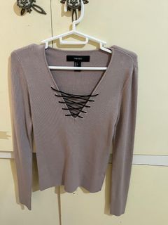 Forever 21 Sweater Top