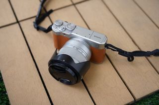 Fujifilm X-A10 w 16-50mm lens (unit only)