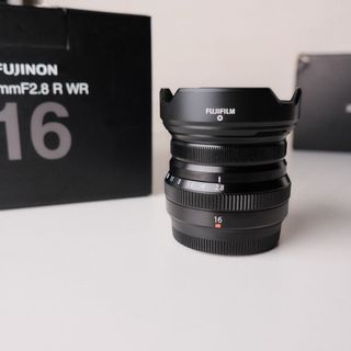 Fujinon 16mm F2.8 WR (mint) fujinon lens