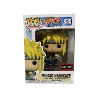 Funko Pop! Animation: Naruto Shippuden - Minato Namikaze AAA Exclusive sold by FJL Collectibles