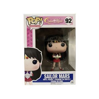 Funko Pop! Animation: Sailor Moon - Sailor Mars sold by FJL Collectibles
