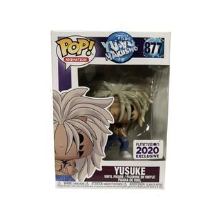 Funko Pop! Animation: YuYu Hakusho - Yusuke Funimation Exclusive sold by FJL Collectibles