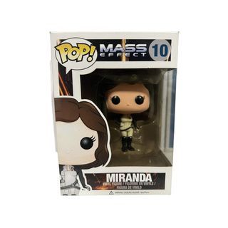 Funko Pop! Games: Mass Effect - Miranda sold by FJL Collectibles