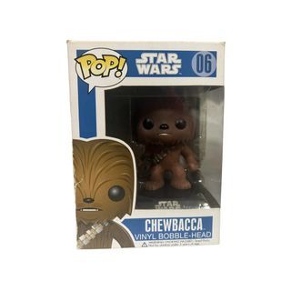 Funko Pop! Movies: Star Wars - Chewbacca sold by FJL Collectibles
