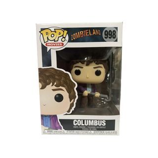 Funko Pop! Movies: Zombieland - Columbus sold by FJL Collectibles