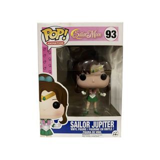 Funko Pop! Sailor Moon: Sailor Jupiter sold by FJL Collectibles
