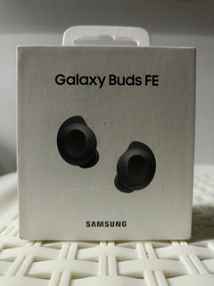 Galaxy Buds FE Graphite Sealed