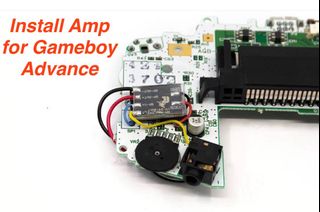Gameboy Advance SP 001 Normal, Video Gaming, Video Game Consoles ...