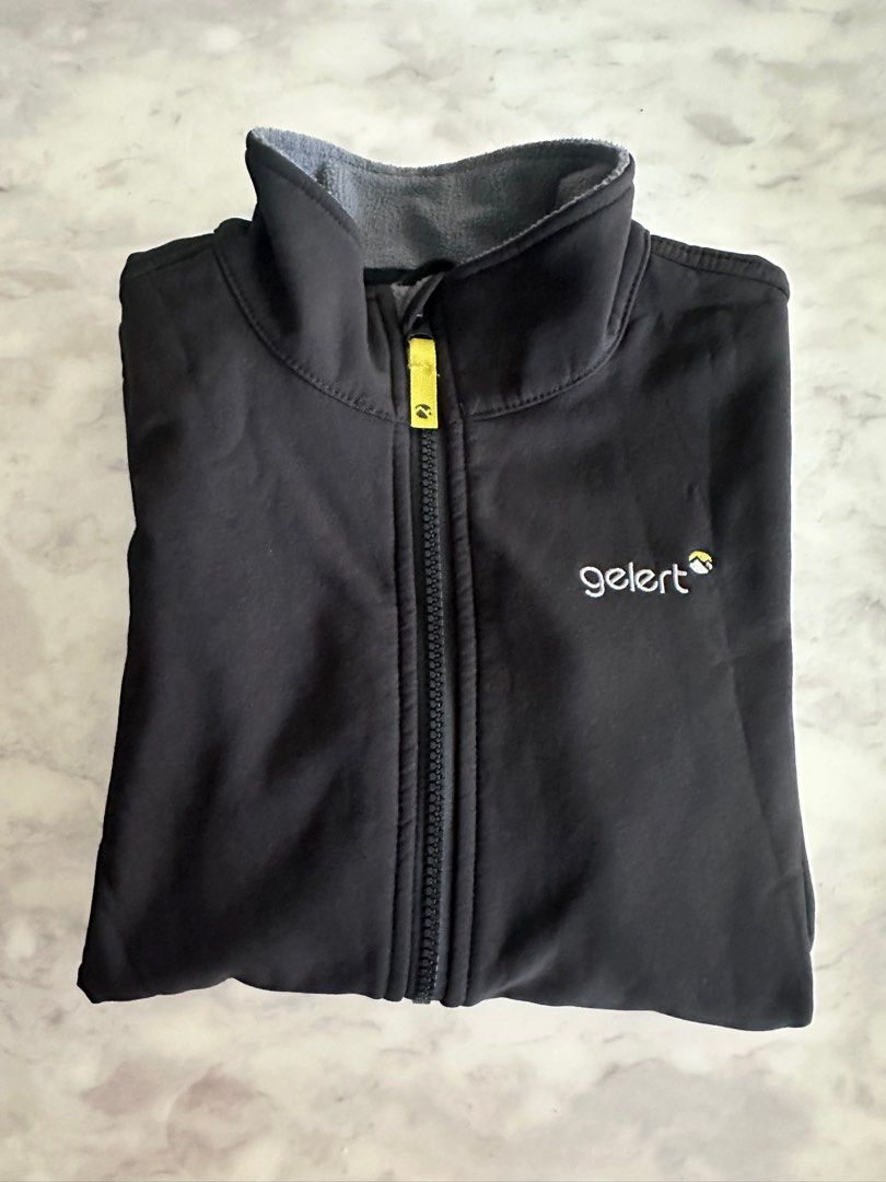 Gelert softshell jacket mens shop