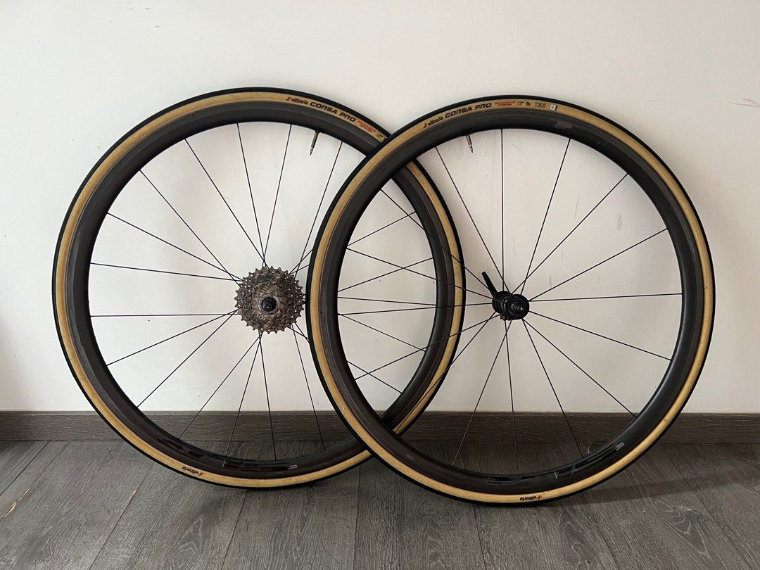 Giant slr 1 30mm carbon climbing road wheels on sale