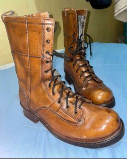 Good Year Leather boots size 40 (25cm)