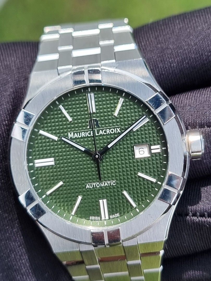 Maurice lacroix aikon royal oak store