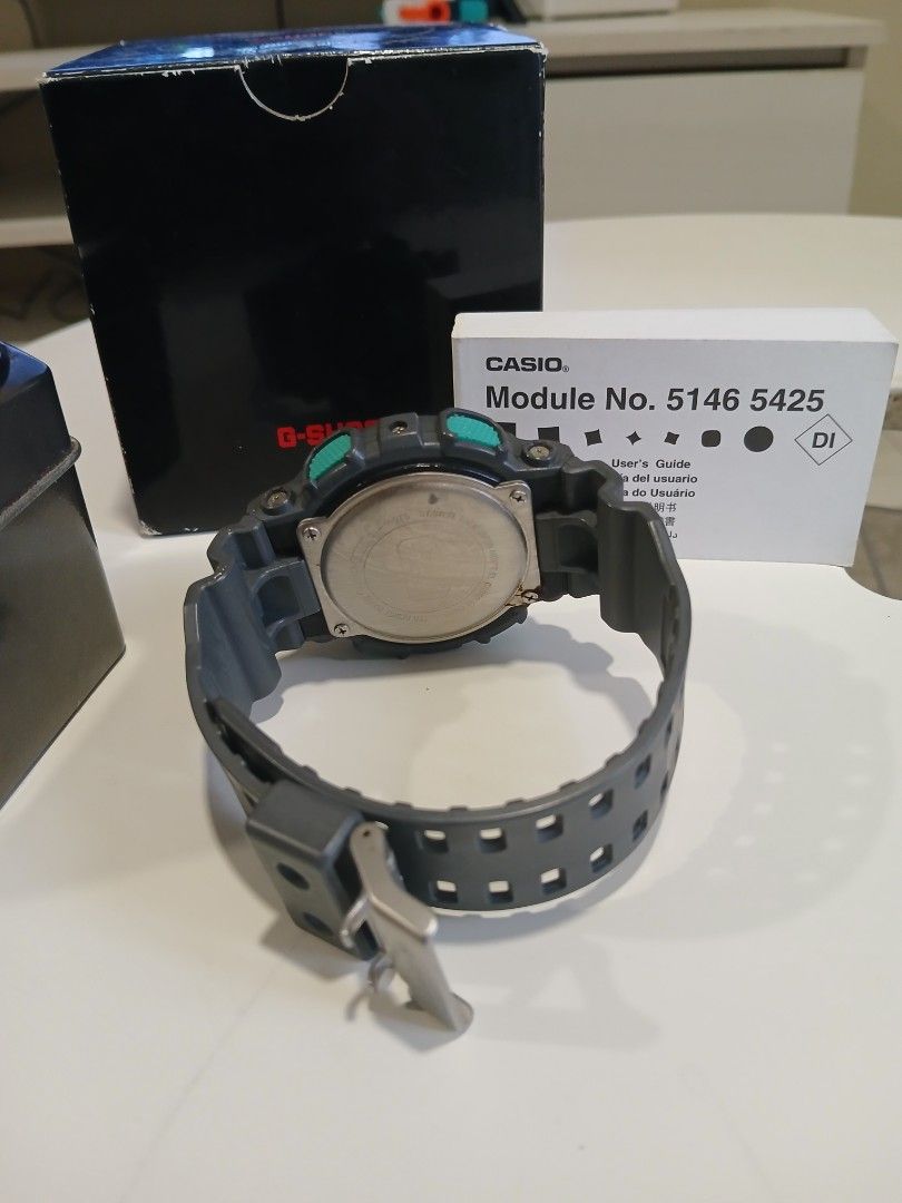 Casio g shock 5146 5425 hot sale