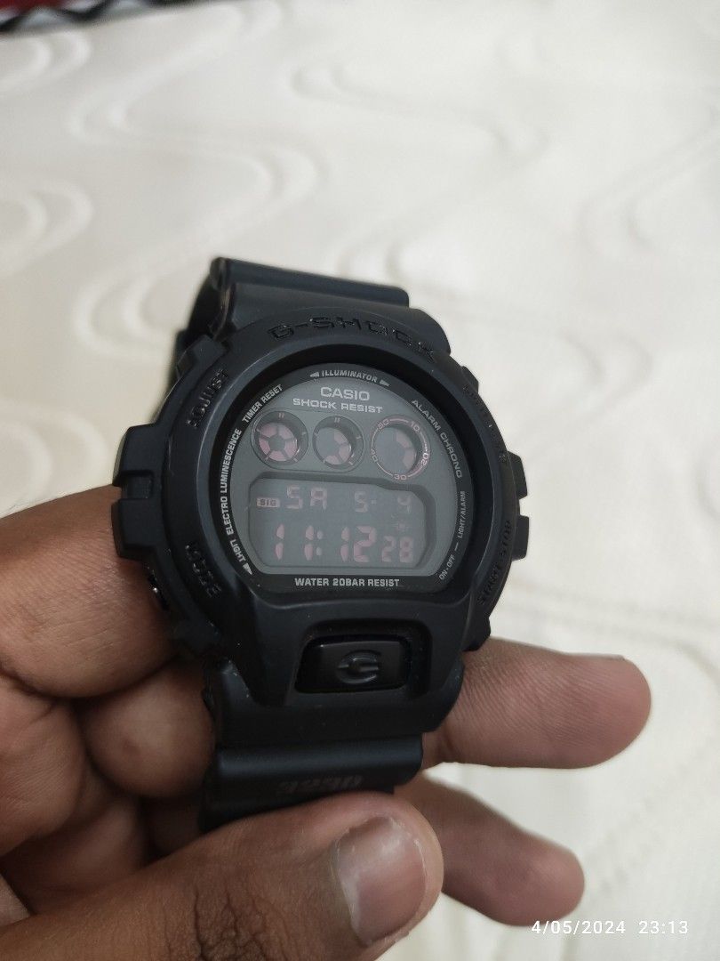 G shock polis evo