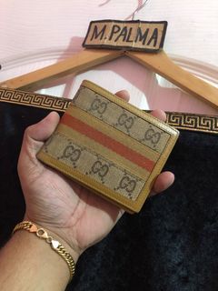 Gucci wallet 3.5x4.5 authentic unisex