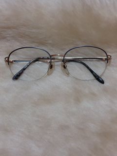 Hanae Mori Womens Eyeglasses