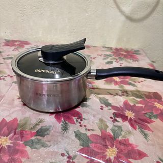 Happycall sauce pan 16cm induction ready