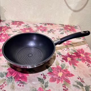 Happycall wok pan 24cm induction ready
