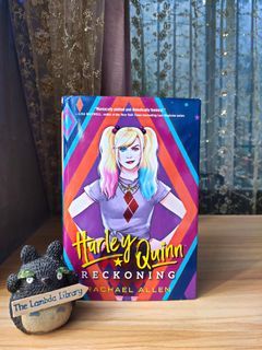 Harley Quinn: Reckoning (Queer / LGBT fic)