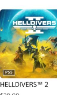 HellDivers 2