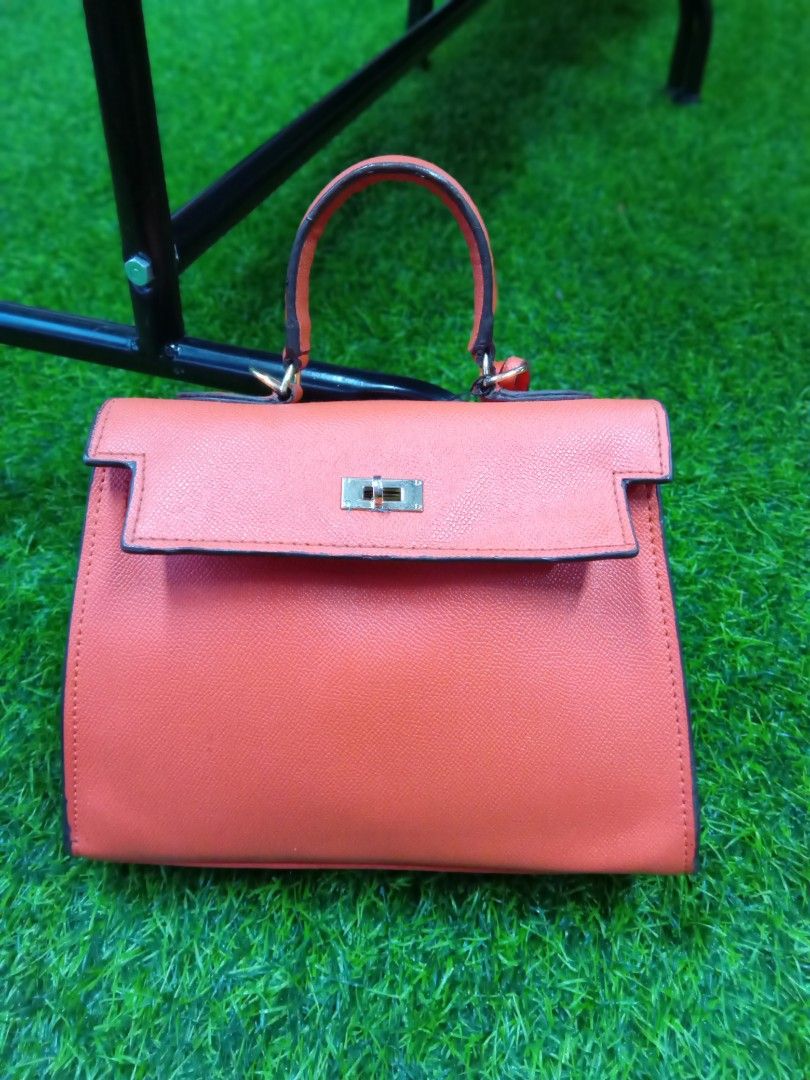 HERMES Paris bag Made In france