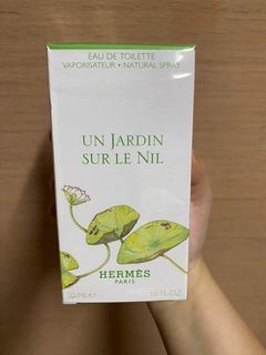 Hermes Perfume (Un Jardin Sur Le Nil- 50ml)