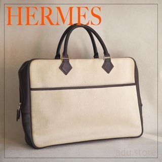 HERMES Plumdog 38 Briefcase Business Bag