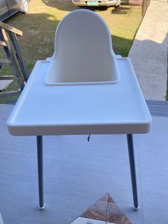 High Chair for Baby !