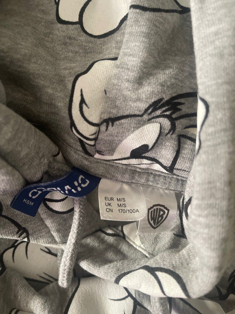 Bugs bunny sweater h&m clearance