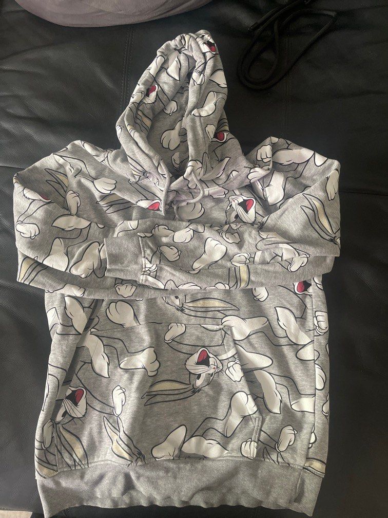 Bugs bunny sweater h&m top