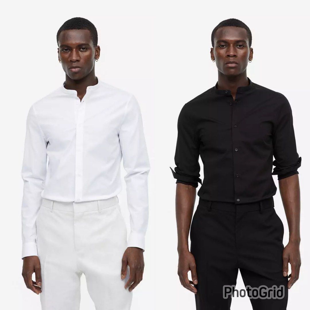 Muscle fit formal shirts new arrivals
